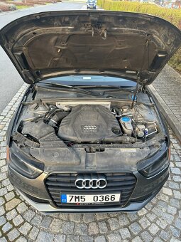 Audi A4 B8 3.0TDI 150KW Automat - 9