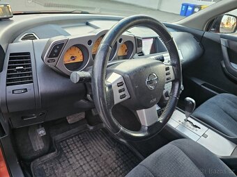 NISSAN MURANO 3.5 V6 180KW 4X4 LPG - 9