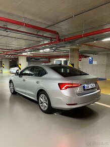 Přenechám operativní leasing Škoda Octavia 2.0 TDI Style 5d - 9
