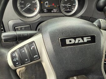 DAF Xf 480 + tandemový chladírenský návěs - 9