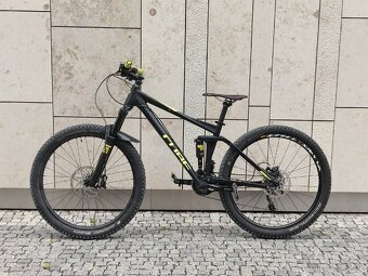Cube Stereo 140 HPA Race 27.5 M - 9