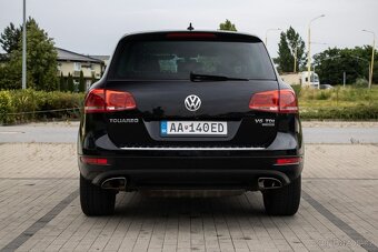 Volkswagen Touareg II 3.0 V6 TDI 240k B - 9