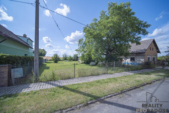 Prodej stavebního pozemku, 813 m2, Brloh u Přelouče - 9