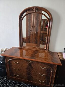 Krása Italská ložnice leskla - 9
