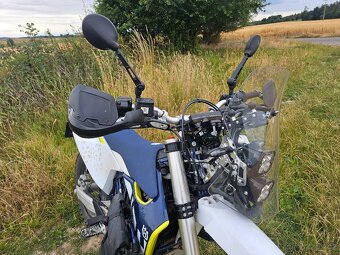 Husqvarna 701 - 9