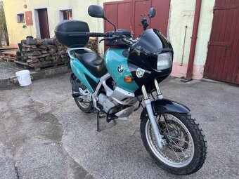 BMW F 650 st - 9