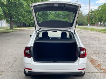 Škoda Octavia 2.0TDI 110 kW Style, FullLED, TZ, 2020, ČR - 9