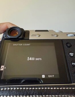 Fujifilm X100V - 9