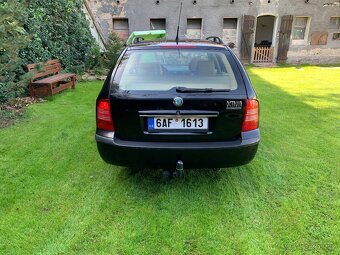 Škoda Octavia I Combi L&K 1.8T 110 kW - 9