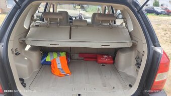 Hyundai Tucson 2.0 CRDi 4x4, 103 kW, r.v. 2006 – 236 000 km - 9