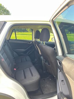 Mazda CX-5, 2.2 D 110 kW, Skyactiv, RV 3/2015 - 9