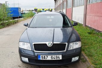 Škoda Octavia II 1.9TDi/4x4/ELEGANCE/TAŽNÉ/ - 9