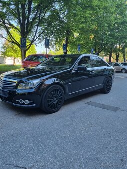 Mercedes-Benz C W204 - 9