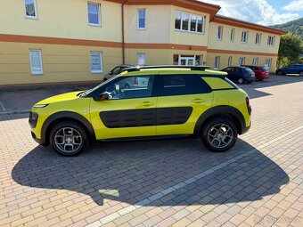 CITROËN C4 CACTUS 1.2 PureTech 60kW-2015-123.782KM- - 9