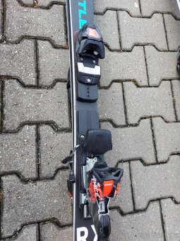 DODATEČNÁ SLEVA - Žákovské závodní lyže Kästle - GS a SL - 9