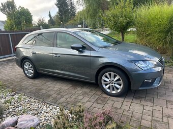 Seat Leon kombi 1.4 tsi 7/2017 naj. 106tkm - 9