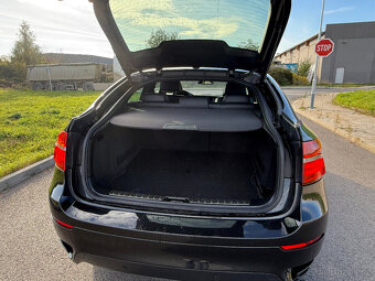 BMW X6 M50d, 280 kW, 6/2013, max. výbava vč. soft close - 9