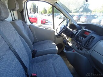 Renault Trafic 2.0 dci 84 kw 2012 naj. 187000km - 9
