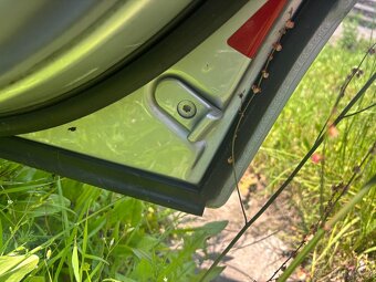 Dveře bmw e39 touring bez koroze - 9