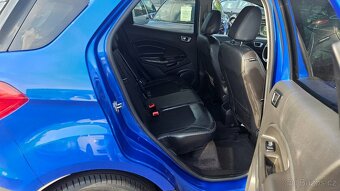 Ford EcoSport 1,0i EcoBoost nové rozvody - 9