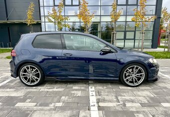 VW Golf 7R 2.0TSI - 9