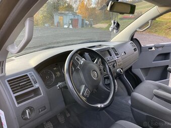 VW Multivan T5 103kW - 9