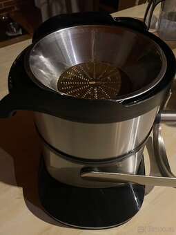 Digitální odšťavňovač Concept LO 7070 - 9