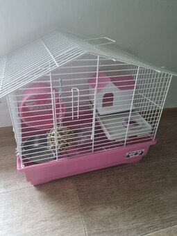 Klec prohlodavce - 9