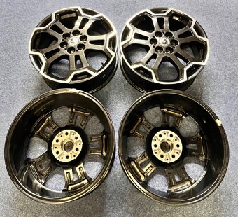 6x114,3 R18 originál alu Mercedes Benz X-Klasse 470 - 9