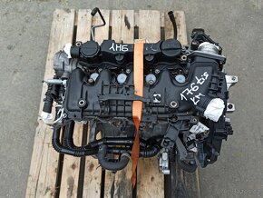 MOTOR PEUGEOT 1.6HDi - typ 9HY -  ZÁRUKA, DOKLAD, DPH - 9
