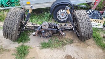 BMW X3 2,0d E83 4x4 2006 ND - 9