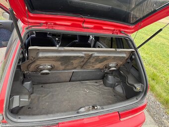 Subaru Justy 4x4 - 9