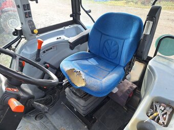 NEW HOLLAND T5070 JH 4X4 - 9