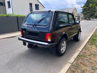 Lada Niva, 4x4 Luxe Klimatizace 2025 r.v. - 9