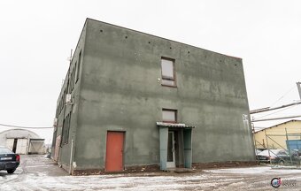 Pronájem kanceláří 17 m², Pardubice - Semtín, ev.č. 00744 - 9