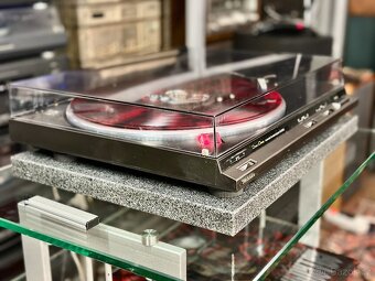 TECHNICS SL-DD33 (r.1986) direct-drive, automat, po servisu - 9