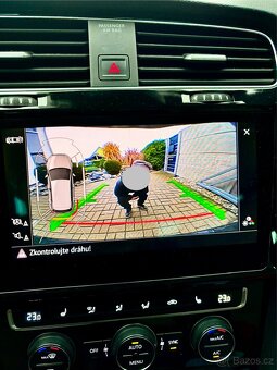 Prodám vw golf 7 2.0tdi 4motion variant - 9