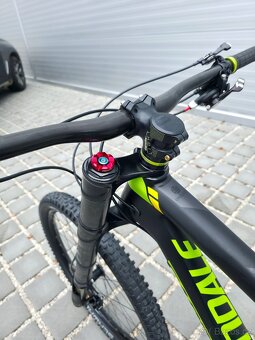 Cannondale Jekyll Carbon Team Lefty 27,5″ - 9