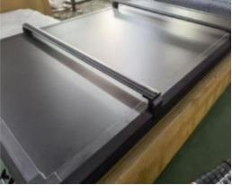 Střešní stan na auto celohliníkový  PROOFF Bihor s montáží - 9