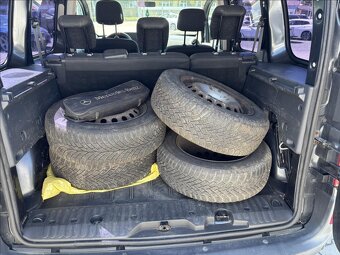 Mercedes-Benz Citan 109CDi,ČR,12/2012,148tkm - 9