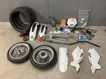 Husqvarna WRE 125 - 9