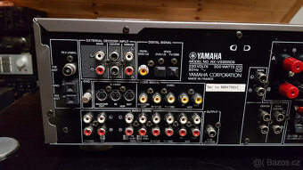 Yamaha RX-V595RDS AV receiver s DO - 9