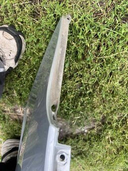 Přední nárazník Škoda Octavia 2 Facelift - 9