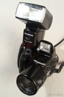 Analogová zrcadlovka IS-3000 OLYMPUS - 9