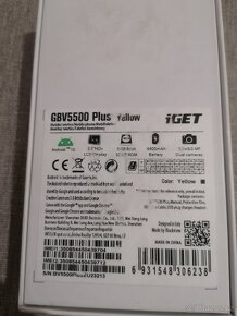 Outdorový Mobilní telefon Blackview 5500 - 9