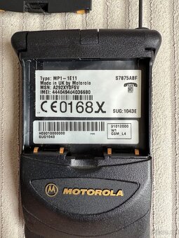 Motorola StarTAC 85 - 9