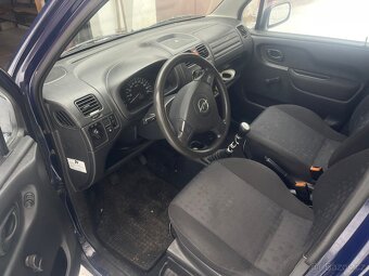 Prodám Opel Agila - 9