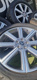 5x112 R20 mercedes GLS W167 ☀️ letní pneu NOVÝ STAV - 9