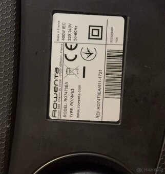 vysavač Rowenta RO7473EA Silence Force Allergy+ - 9