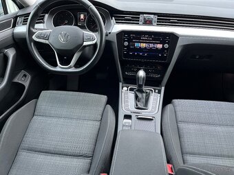 VW Passat B8 2.0 TDi DSG Bussines - 9